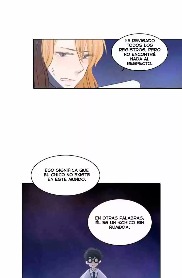 Elqueeness - Capítulo 2 - Página 26 - LectorTMOo