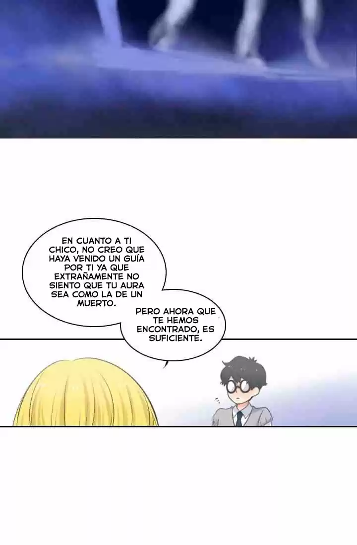Elqueeness - Capítulo 2 - Página 41 - LectorTMOo