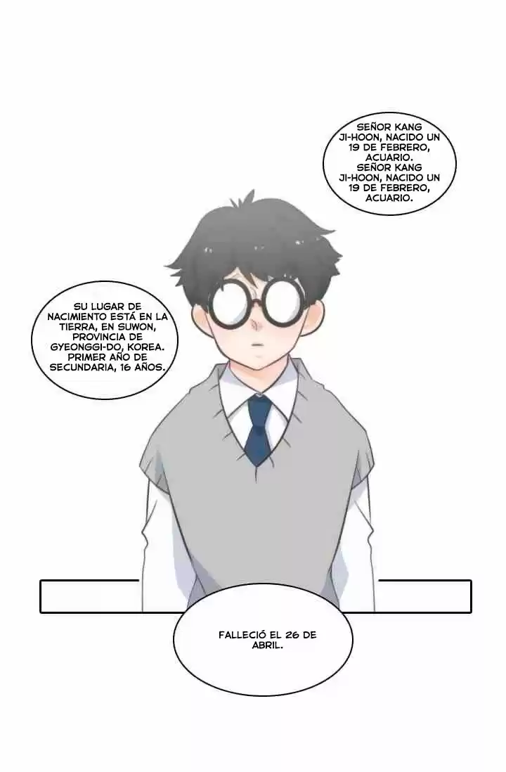 Elqueeness - Capítulo 3 - Página 11 - LectorTMOo