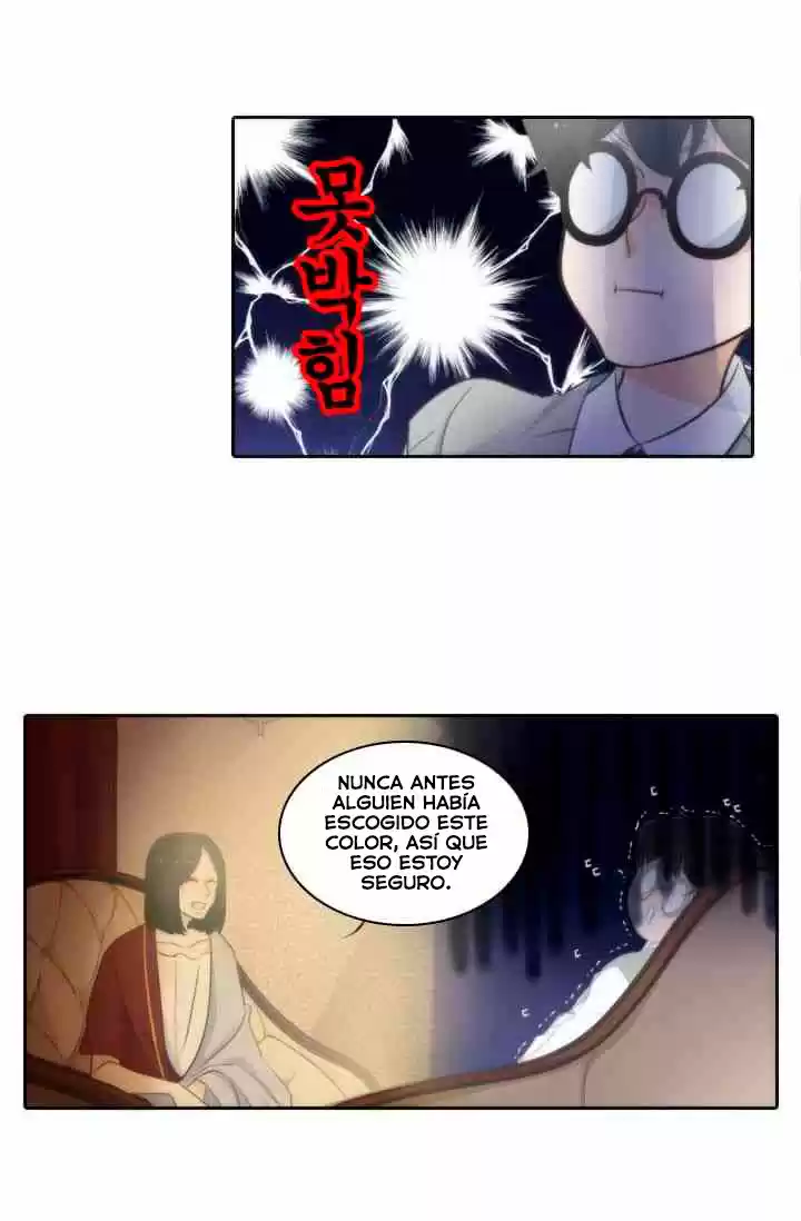 Elqueeness - Capítulo 4 - Página 18 - LectorTMOo