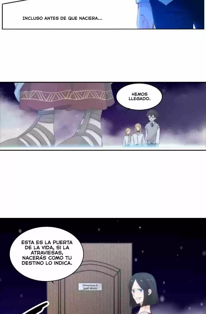 Elqueeness - Capítulo 4 - Página 23 - LectorTMOo