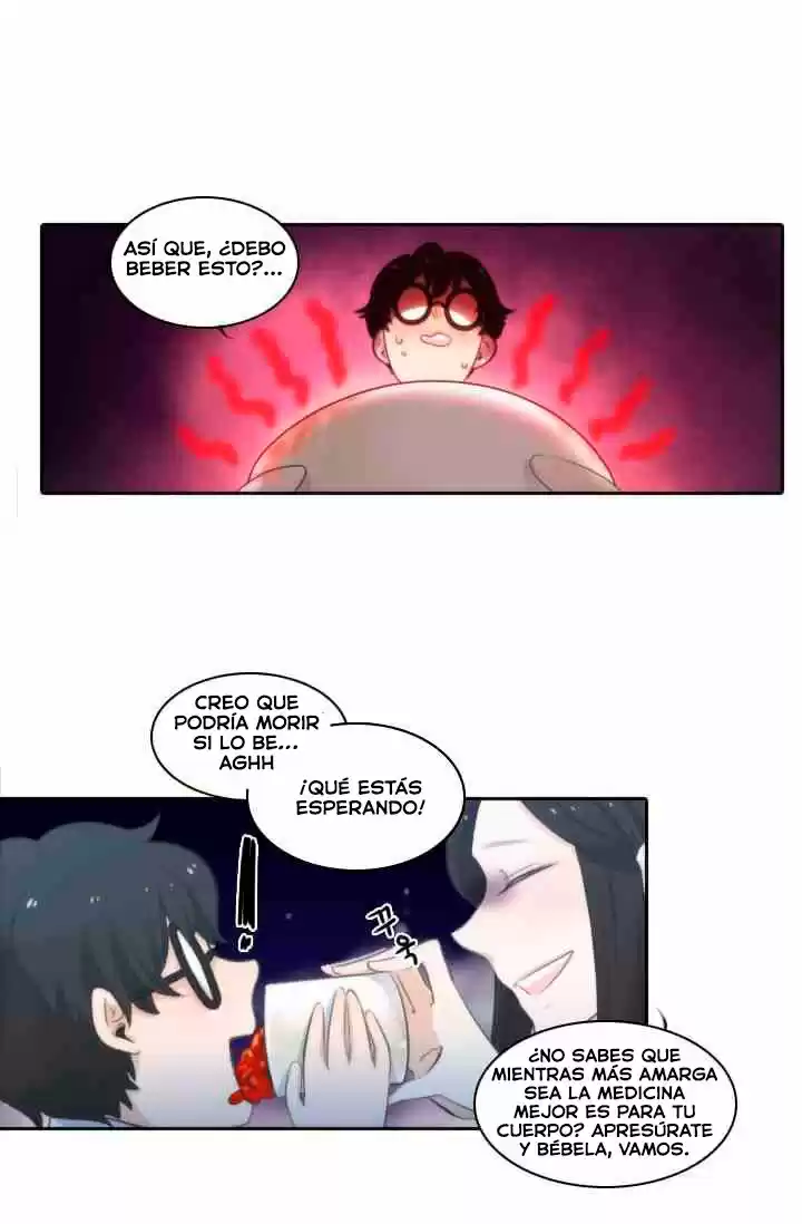 Elqueeness - Capítulo 4 - Página 28 - LectorTMOo