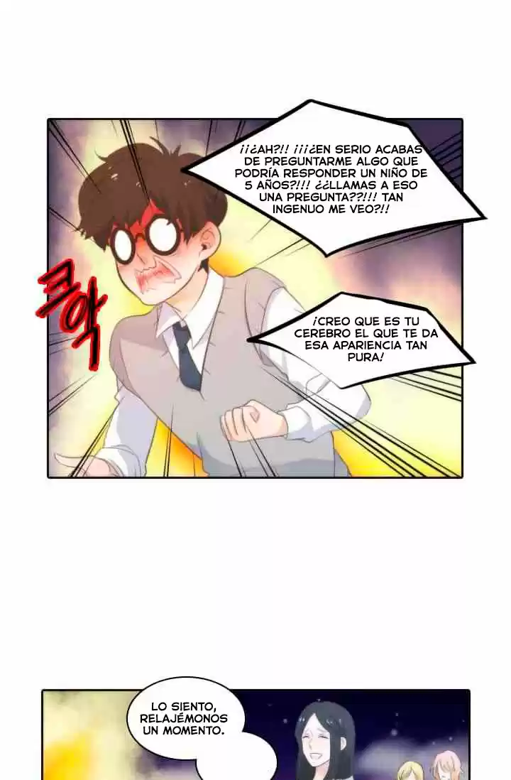 Elqueeness - Capítulo 4 - Página 32 - LectorTMOo