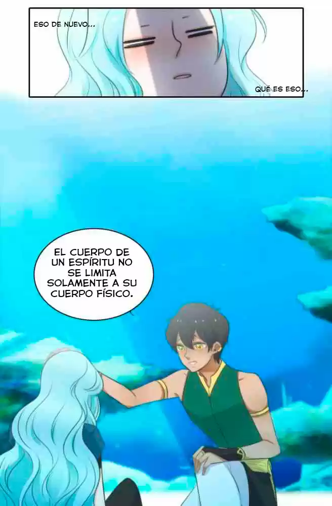 Elqueeness - Capítulo 6 - Página 34 - LectorTMOo