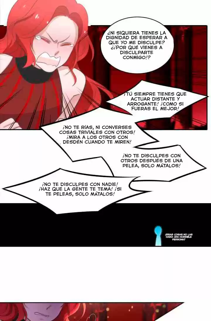 Elqueeness - Capítulo 7 - Página 40 - LectorTMOo