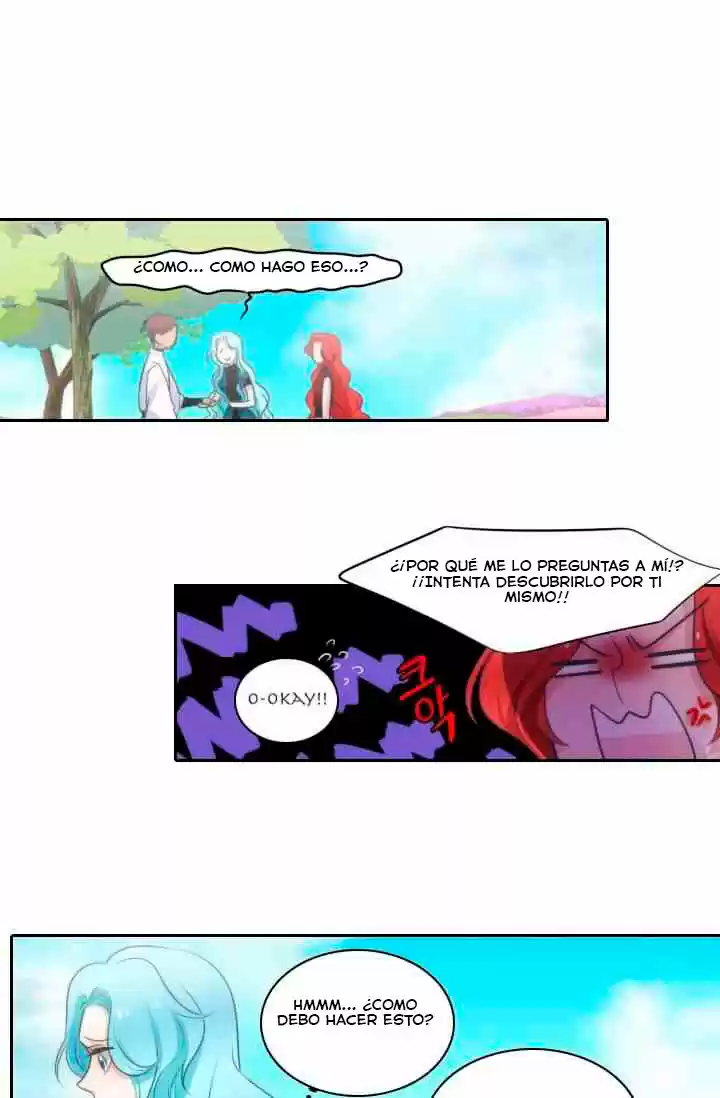 Elqueeness - Capítulo 8 - Página 20 - LectorTMOo