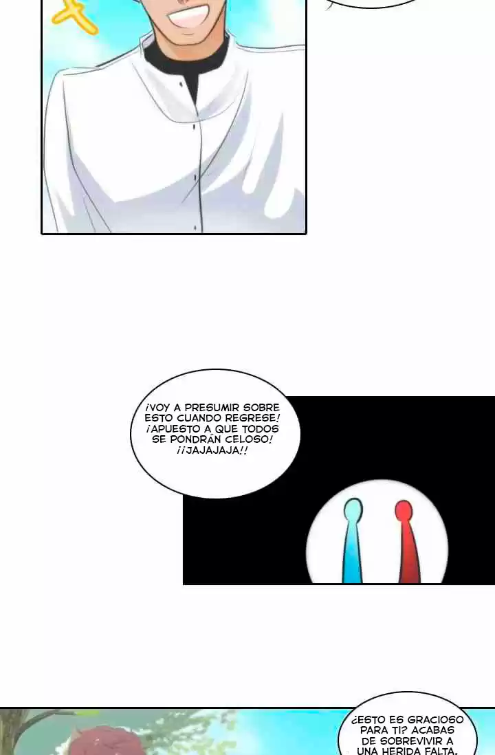 Elqueeness - Capítulo 8 - Página 24 - LectorTMOo