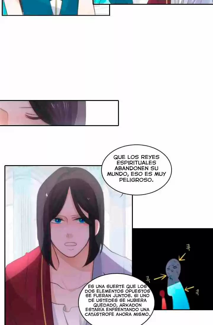 Elqueeness - Capítulo 8 - Página 32 - LectorTMOo