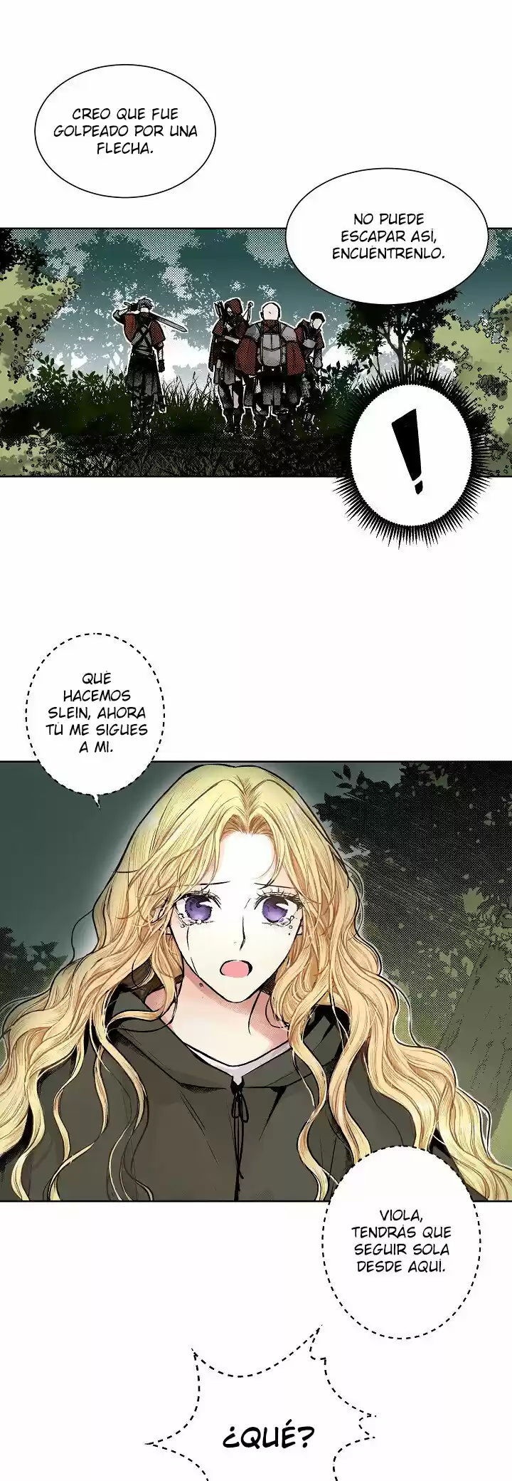 Elskar - Capítulo 1 - Página 21 - LectorTMOo