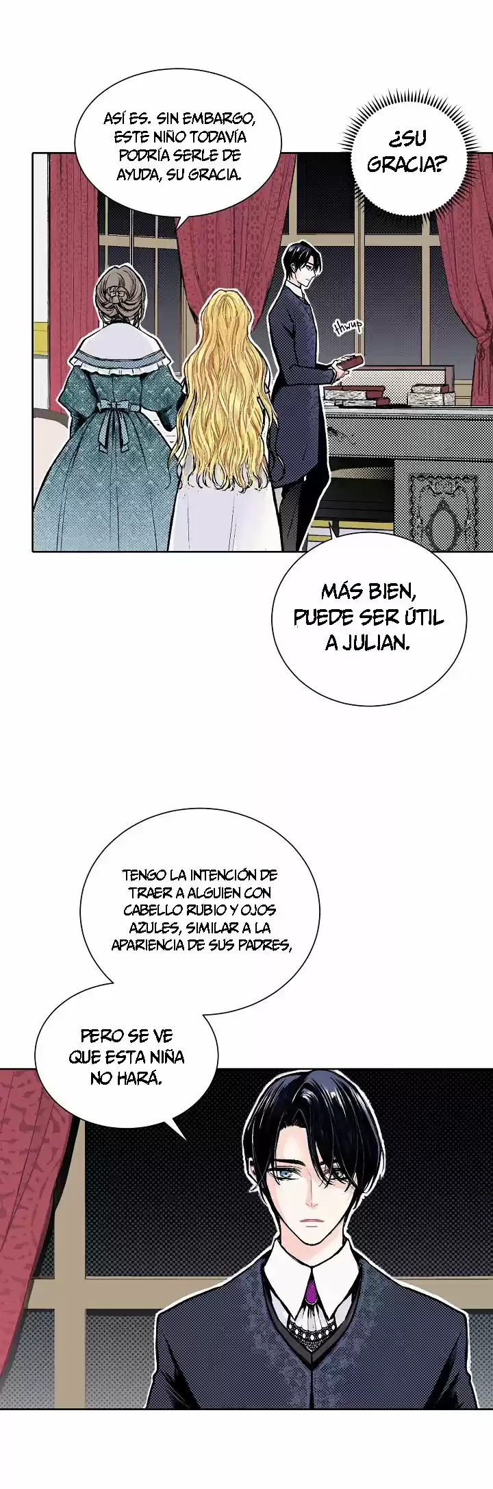 Elskar - Capítulo 3 - Página 4 - LectorTMOo