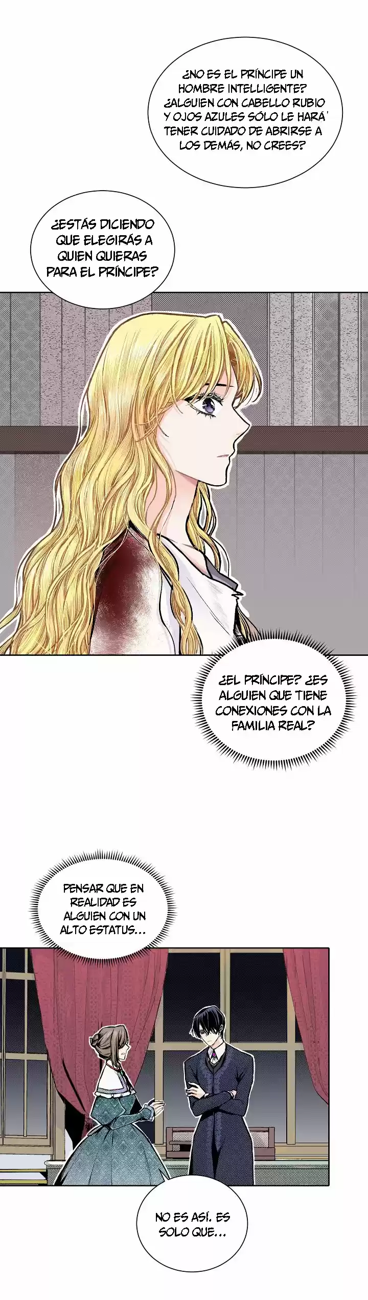 Elskar - Capítulo 3 - Página 5 - LectorTMOo