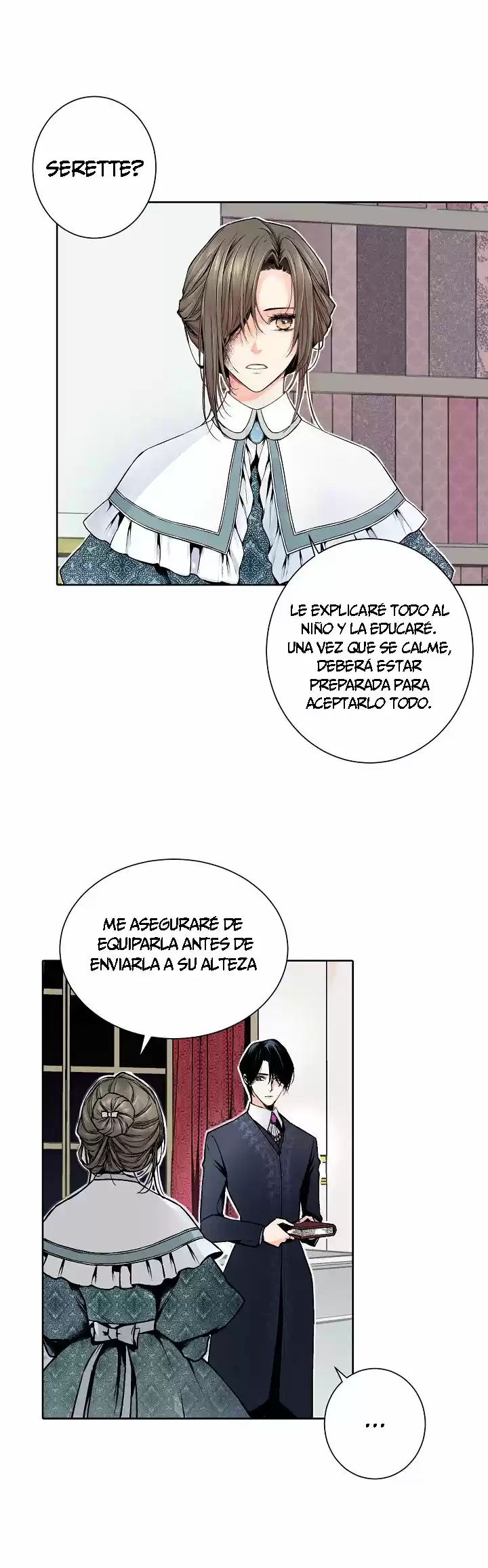 Elskar - Capítulo 3 - Página 19 - LectorTMOo