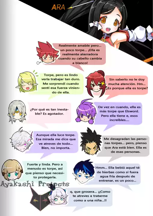 Elsword [Eltype] - Capítulo 1.5 - Página 13 - LectorTMOo