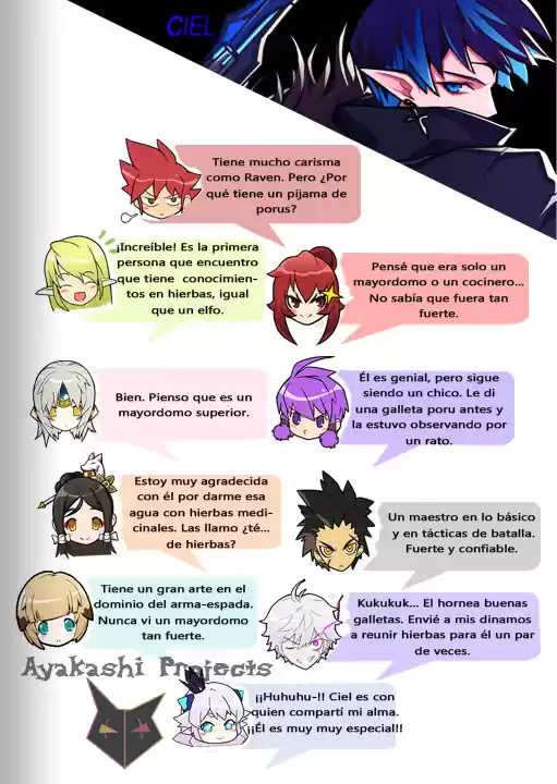 Elsword [Eltype] - Capítulo 1.5 - Página 17 - LectorTMOo