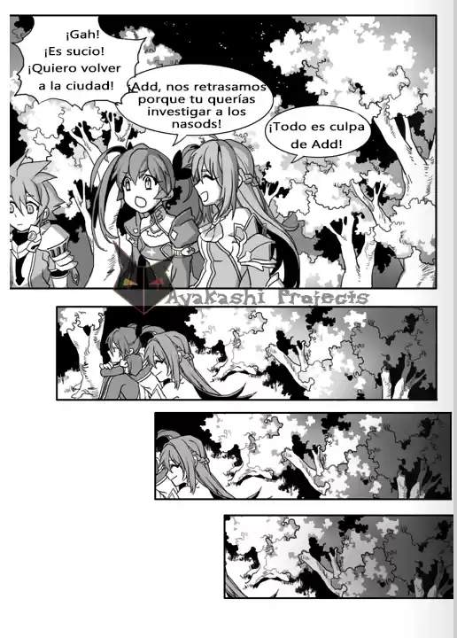 Elsword [Eltype] - Capítulo 1 - Página 4 - LectorTMOo