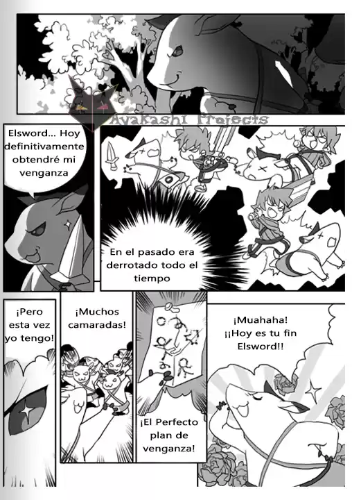 Elsword [Eltype] - Capítulo 1 - Página 5 - LectorTMOo