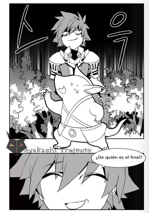 Elsword [Eltype] - Capítulo 1 - Página 6 - LectorTMOo
