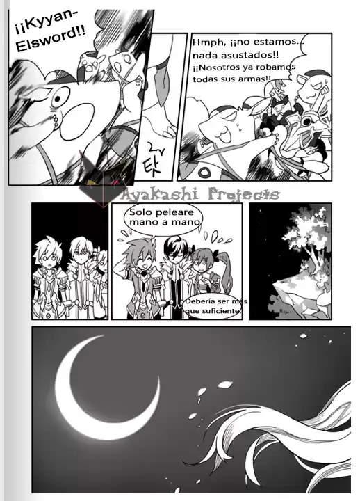Elsword [Eltype] - Capítulo 1 - Página 7 - LectorTMOo
