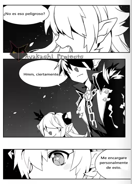 Elsword [Eltype] - Capítulo 1 - Página 8 - LectorTMOo