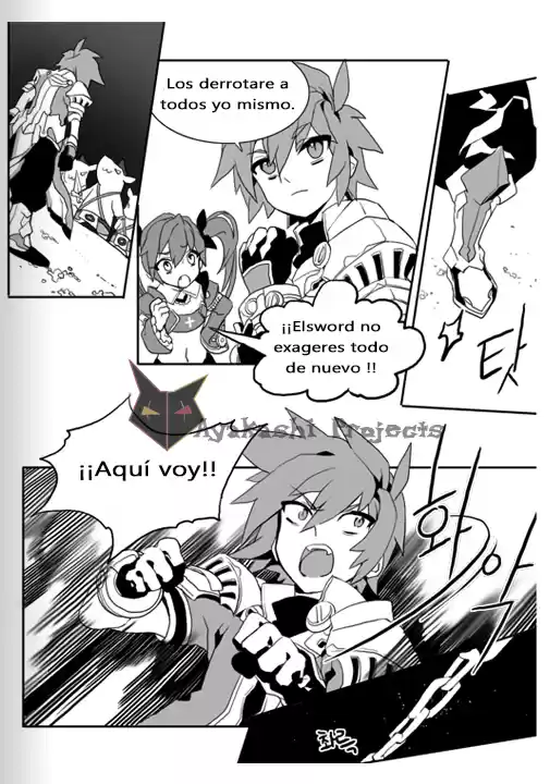Elsword [Eltype] - Capítulo 1 - Página 9 - LectorTMOo