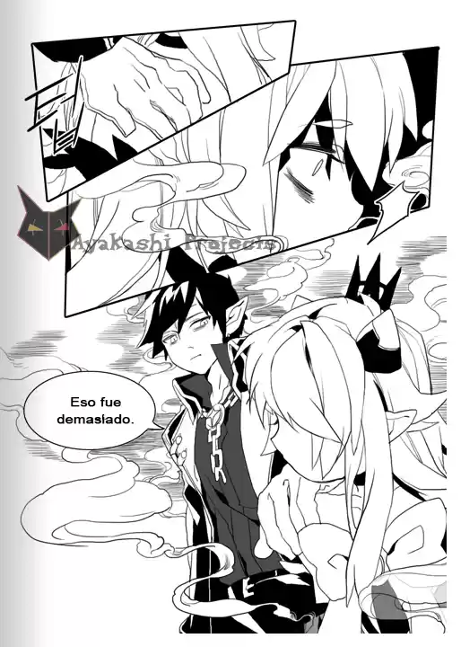 Elsword [Eltype] - Capítulo 1 - Página 13 - LectorTMOo