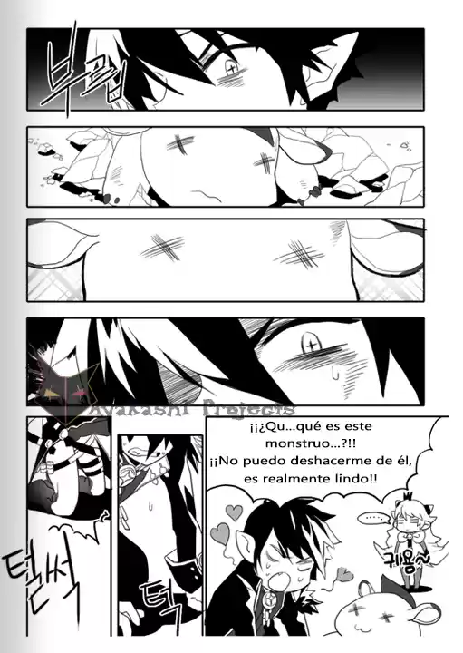 Elsword [Eltype] - Capítulo 1 - Página 15 - LectorTMOo