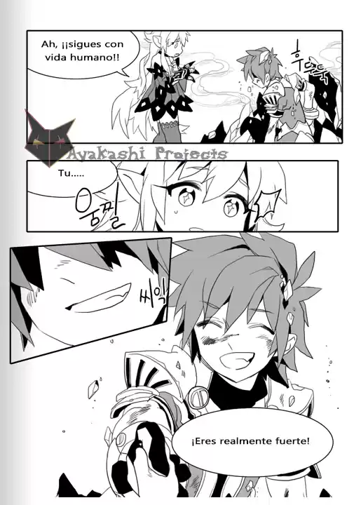 Elsword [Eltype] - Capítulo 1 - Página 17 - LectorTMOo