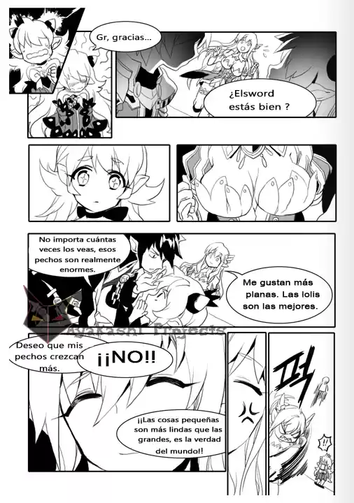 Elsword [Eltype] - Capítulo 1 - Página 18 - LectorTMOo