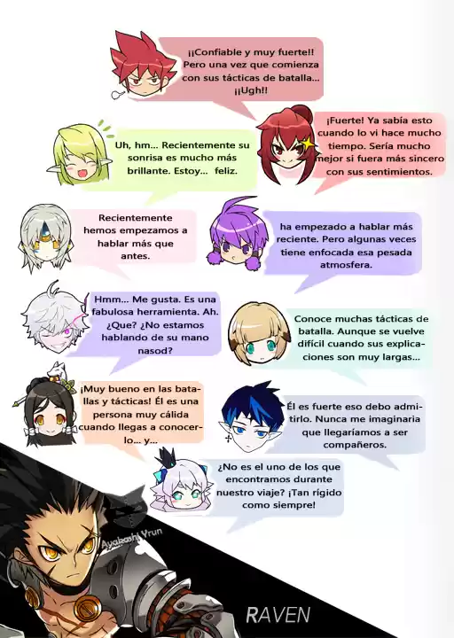 Elsword [Eltype] - Capítulo 10.01 - Página 5 - LectorTMOo