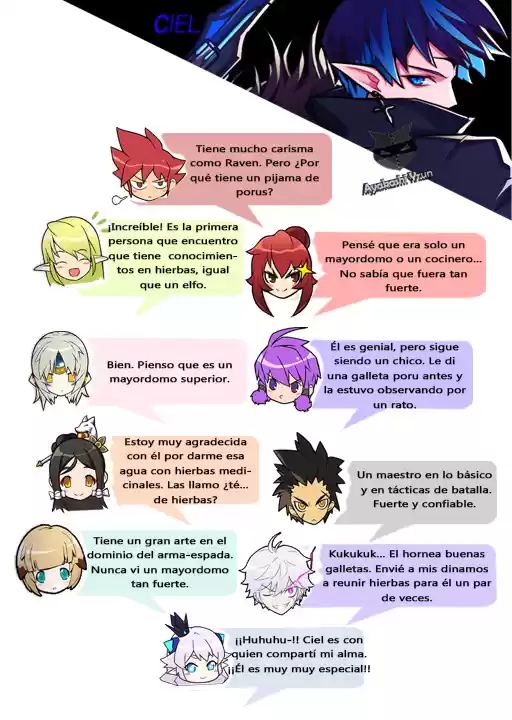 Elsword [Eltype] - Capítulo 10.01 - Página 12 - LectorTMOo
