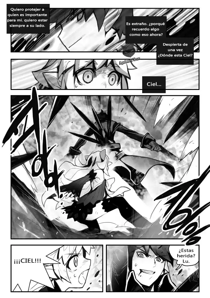 Elsword [Eltype] - Capítulo 10.02 - Página 6 - LectorTMOo