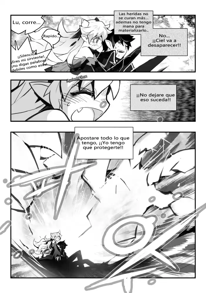 Elsword [Eltype] - Capítulo 10.02 - Página 7 - LectorTMOo