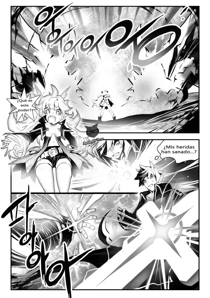 Elsword [Eltype] - Capítulo 10.02 - Página 8 - LectorTMOo
