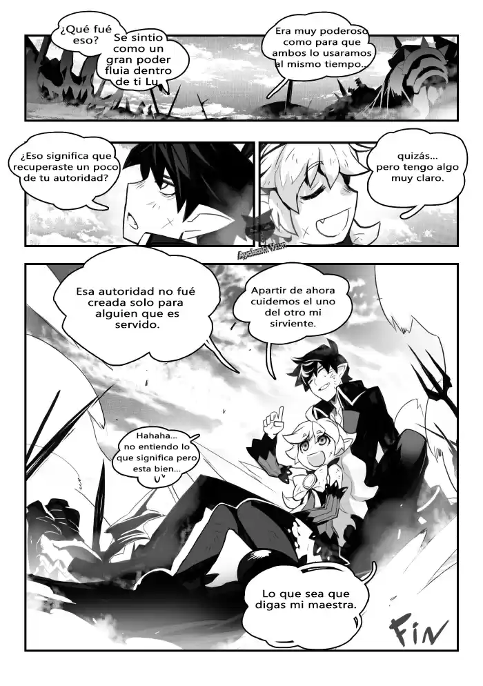 Elsword [Eltype] - Capítulo 10.02 - Página 12 - LectorTMOo