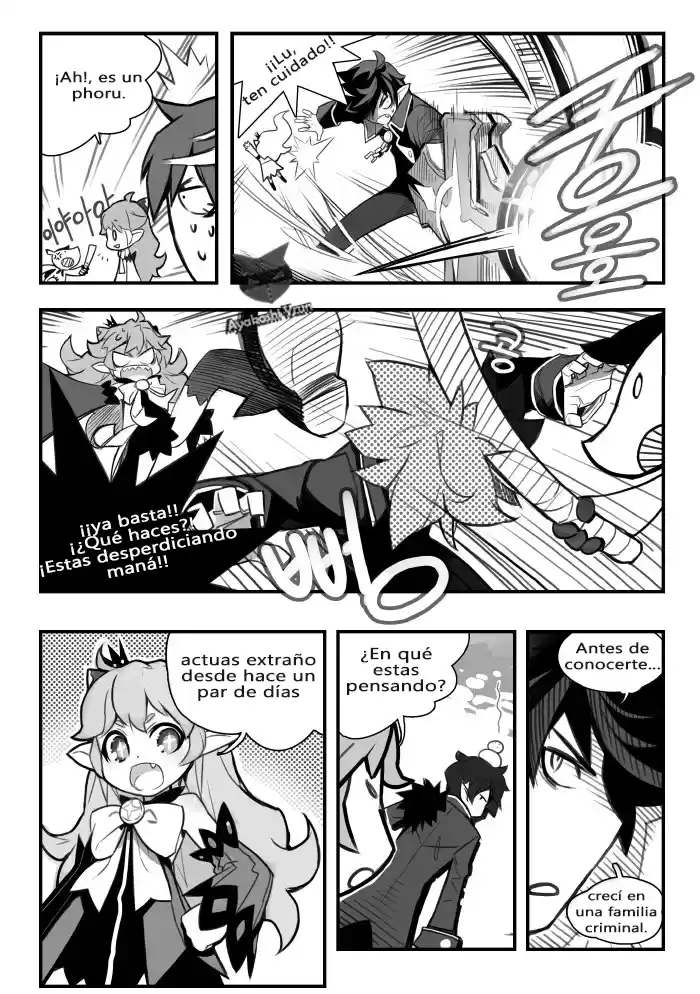 Elsword [Eltype] - Capítulo 10.03 - Página 5 - LectorTMOo