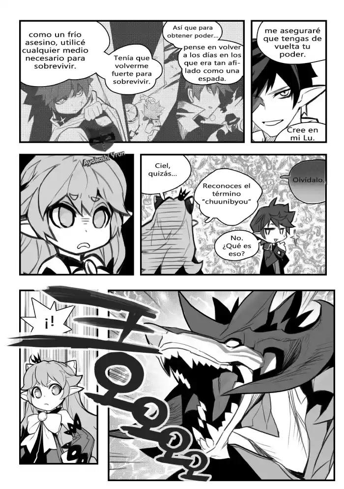 Elsword [Eltype] - Capítulo 10.03 - Página 6 - LectorTMOo