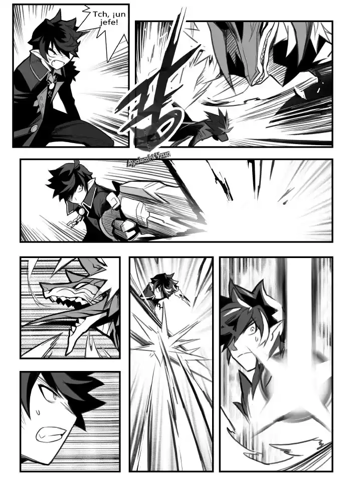 Elsword [Eltype] - Capítulo 10.03 - Página 7 - LectorTMOo