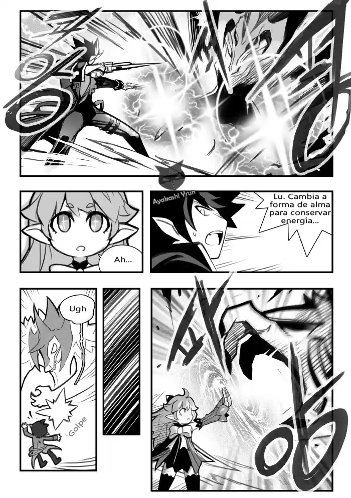 Elsword [Eltype] - Capítulo 10.03 - Página 8 - LectorTMOo