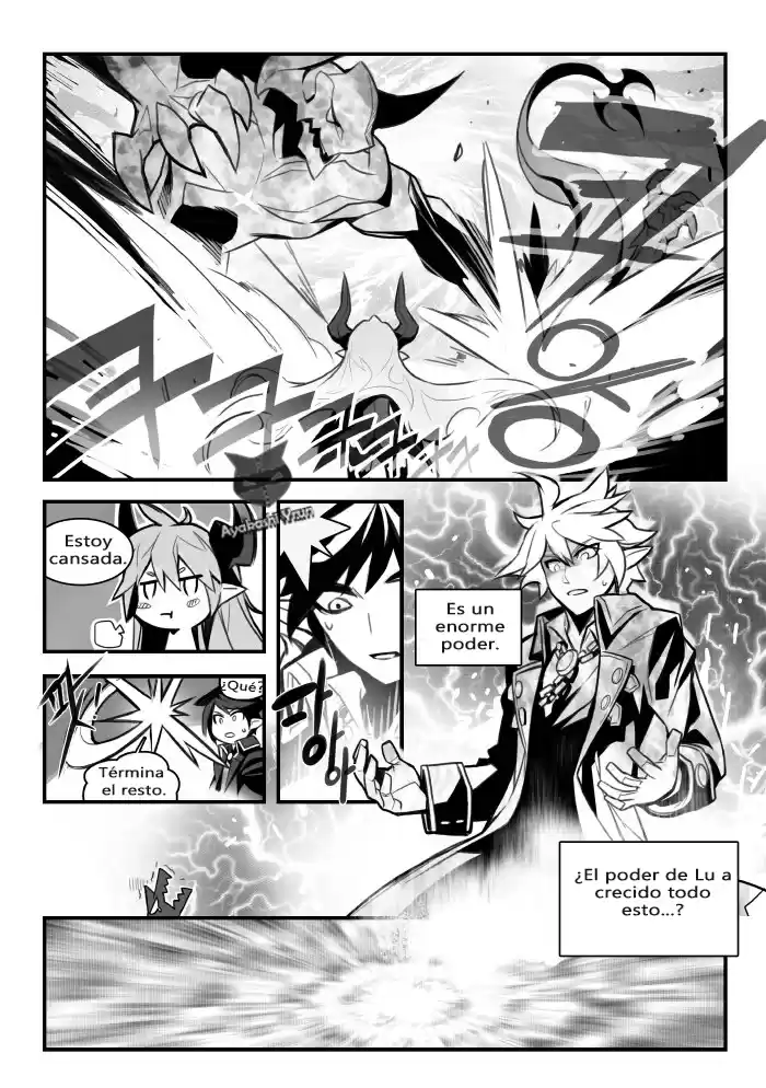 Elsword [Eltype] - Capítulo 10.03 - Página 11 - LectorTMOo