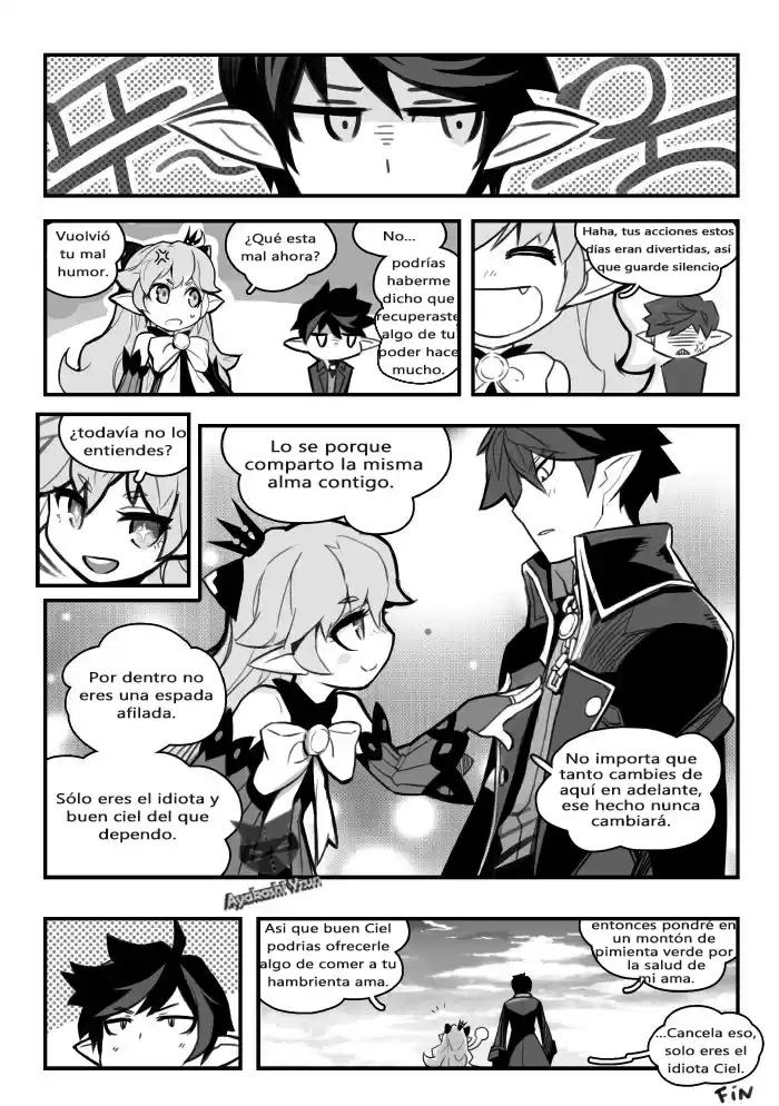 Elsword [Eltype] - Capítulo 10.03 - Página 12 - LectorTMOo