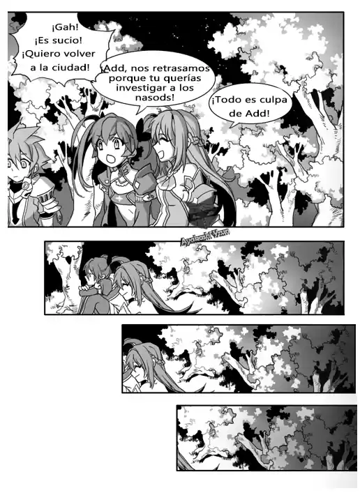 Elsword [Eltype] - Capítulo 10 - Página 4 - LectorTMOo