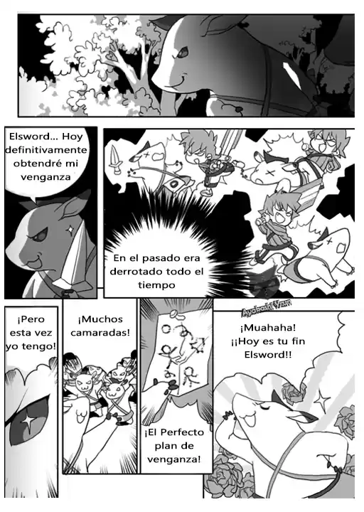 Elsword [Eltype] - Capítulo 10 - Página 5 - LectorTMOo