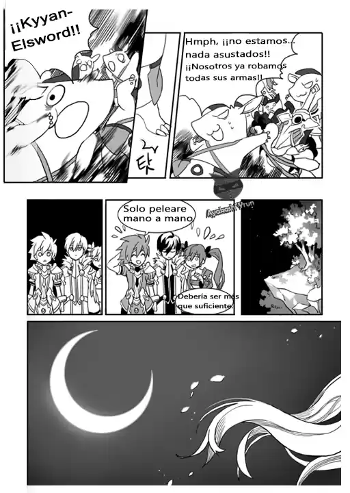 Elsword [Eltype] - Capítulo 10 - Página 7 - LectorTMOo