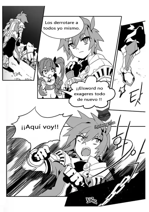 Elsword [Eltype] - Capítulo 10 - Página 9 - LectorTMOo