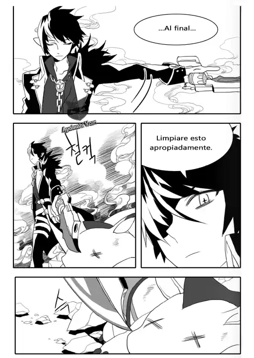 Elsword [Eltype] - Capítulo 10 - Página 14 - LectorTMOo