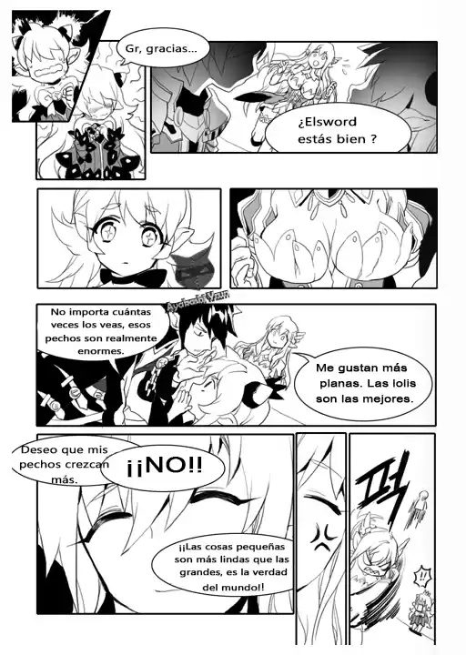 Elsword [Eltype] - Capítulo 10 - Página 18 - LectorTMOo