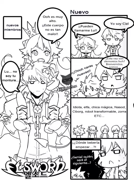 Elsword [Eltype] - Capítulo 10 - Página 19 - LectorTMOo