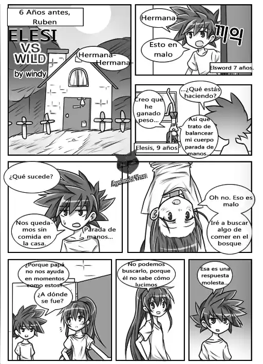 Elsword [Eltype] - Capítulo 10 - Página 23 - LectorTMOo