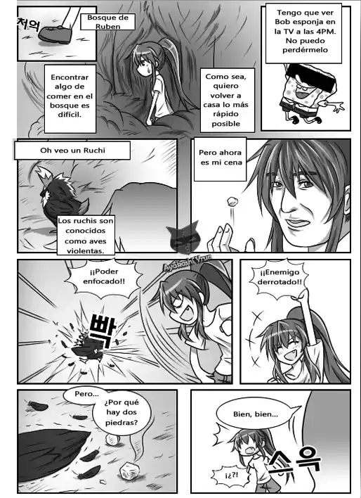 Elsword [Eltype] - Capítulo 10 - Página 24 - LectorTMOo