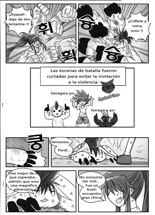 Elsword [Eltype] - Capítulo 10 - Página 27 - LectorTMOo